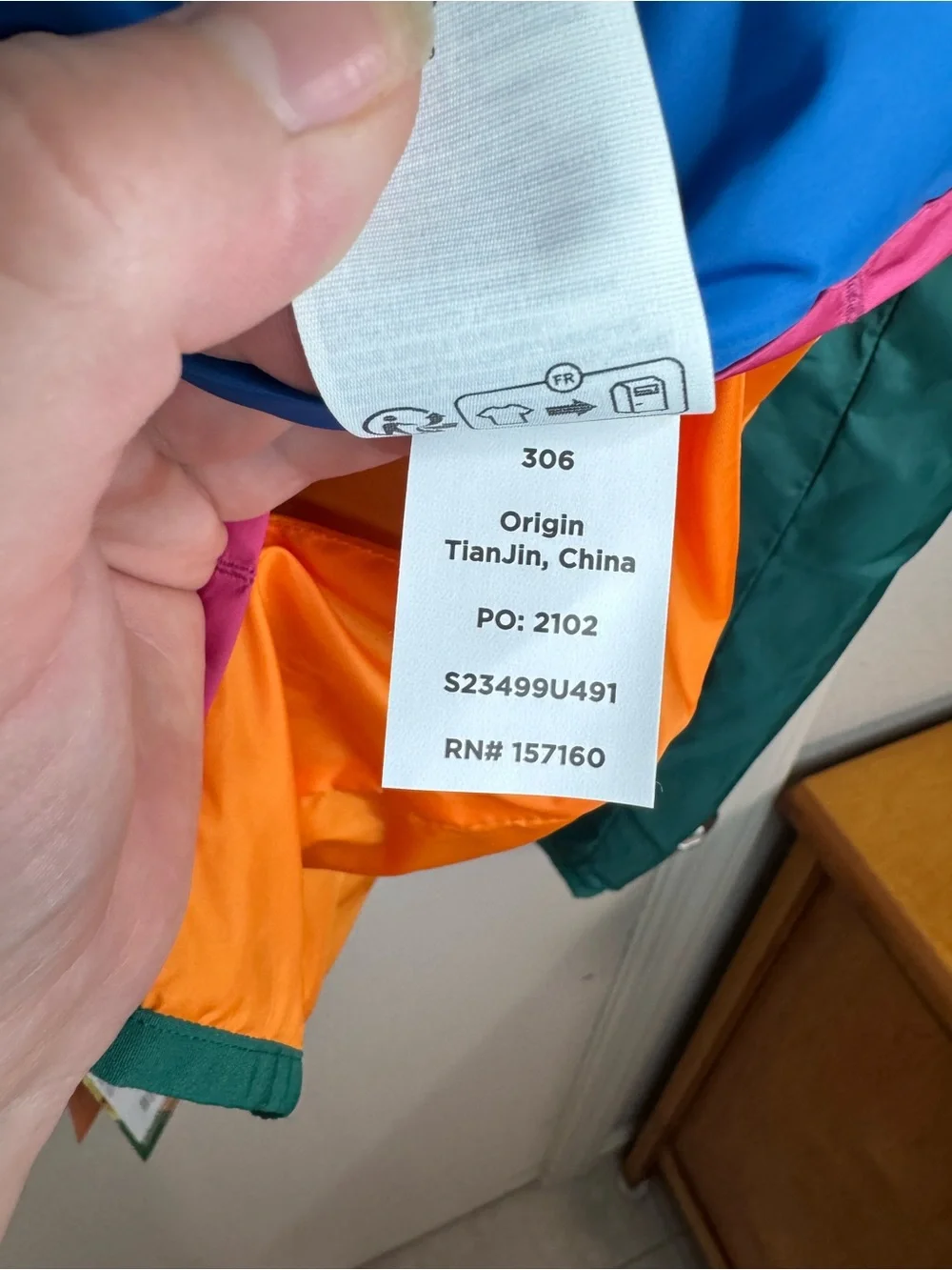 Cotopaxi Kids TECA CALIDO JACKET Boys Size Large Gorpcore Outdoor Hiking Camping